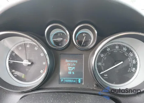 2016 Buick Verano Sport Touring Group z USA, uszkodzony, nr VIN 1G4PW5SK2G4179178